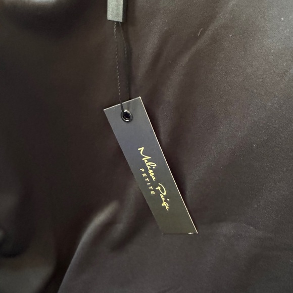 Melissa Paige wrap dress XL petite - Picture 11 of 11